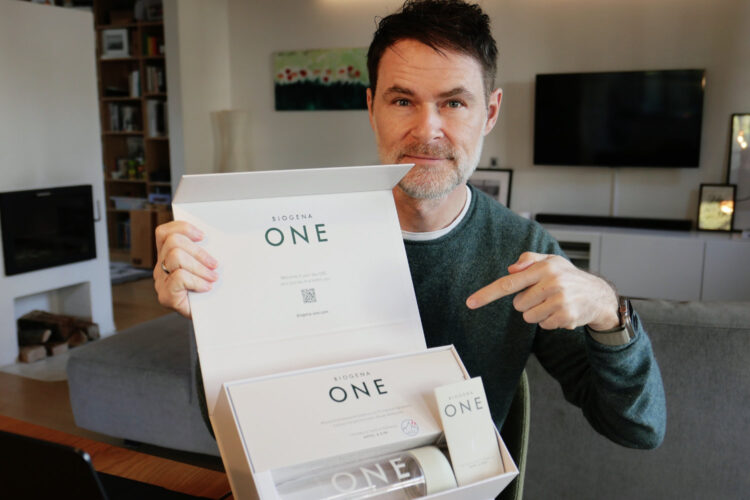 Biogena ONE Rabattcode gesucht? Bei mir im Blog zeige ich dir, wie du 5% auf Kauf und Abo sparen kannst! © 30march