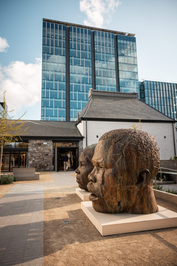 Trinity Hub, Dublin © David Johansson