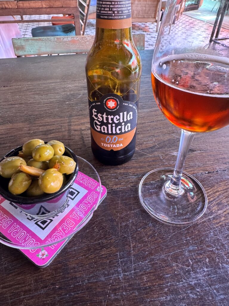 Spain in a nutshell
